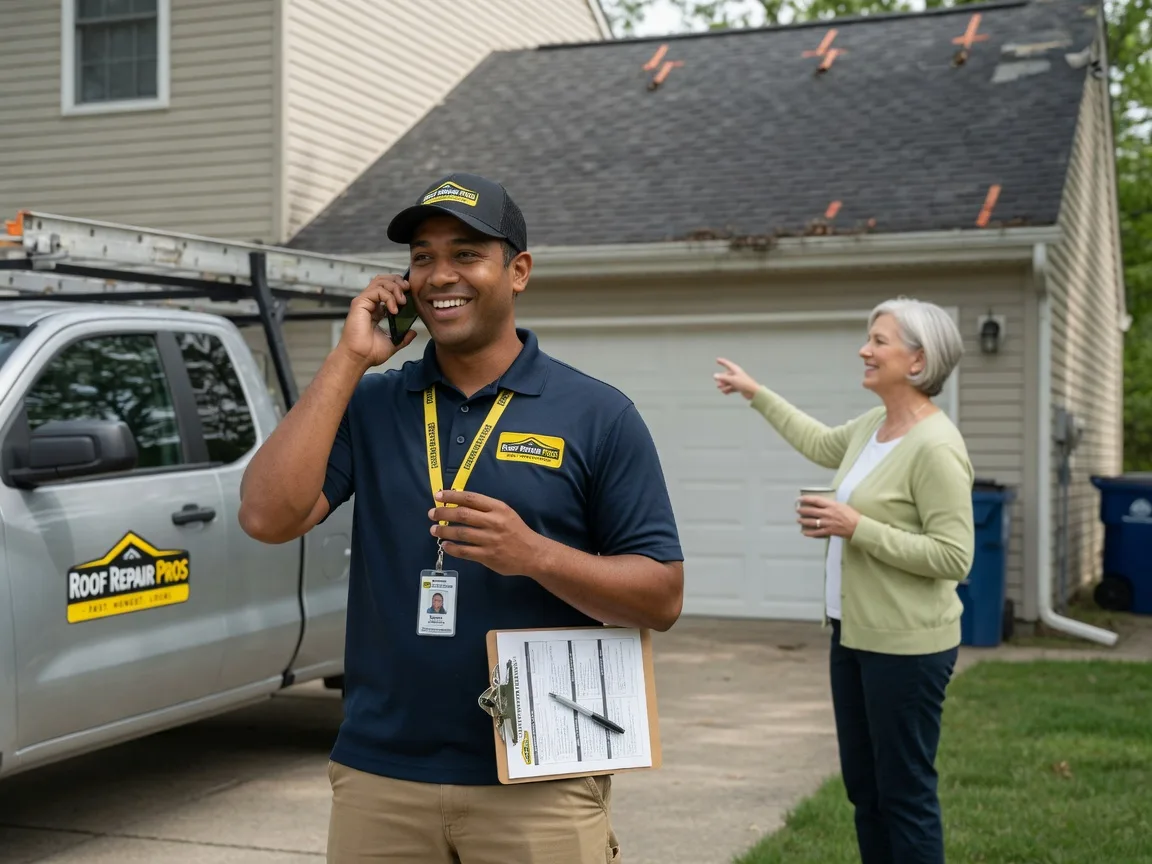 Roof Repair New Market, VA FAQs